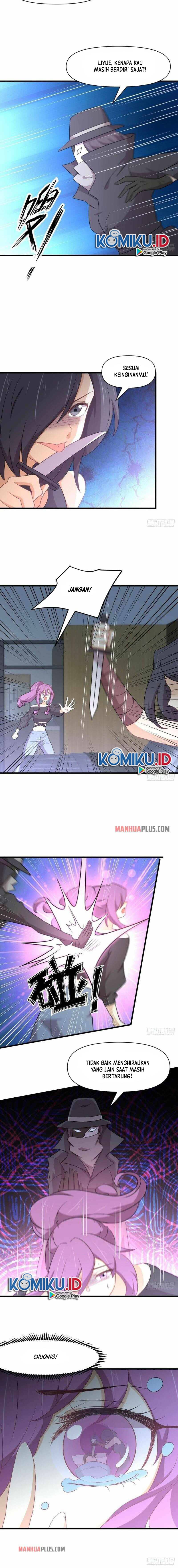 Immortal Swordsman in The Reverse World Chapter 282 Gambar 4